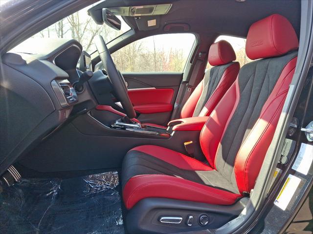 new 2025 Acura Integra car, priced at $54,695