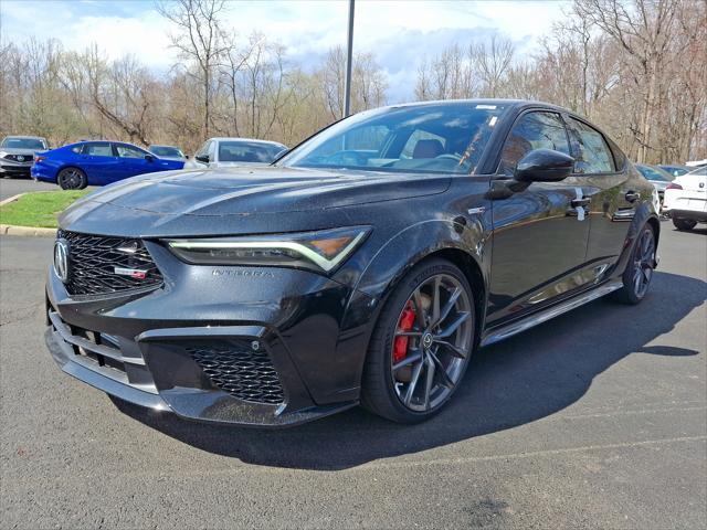 new 2025 Acura Integra car, priced at $54,695