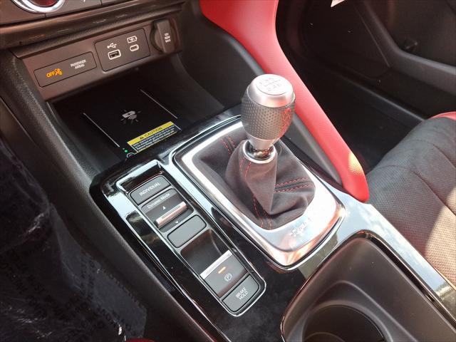 new 2025 Acura Integra car, priced at $54,695