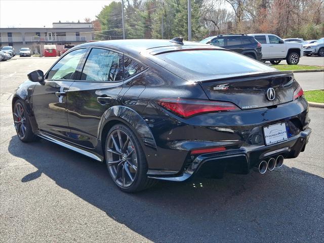 new 2025 Acura Integra car, priced at $54,695