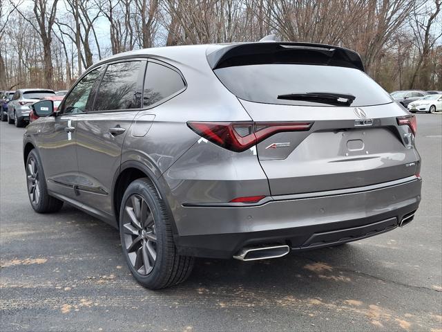 new 2025 Acura MDX car, priced at $63,750