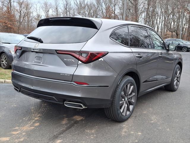 new 2025 Acura MDX car, priced at $63,750