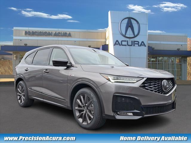 new 2025 Acura MDX car, priced at $63,750