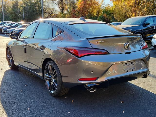 new 2025 Acura Integra car, priced at $39,795