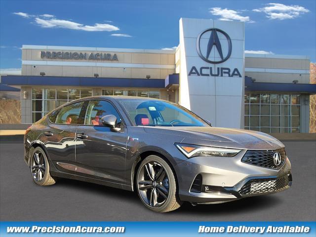 new 2025 Acura Integra car, priced at $39,795