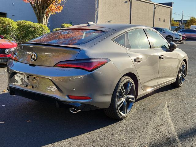 new 2025 Acura Integra car, priced at $39,795