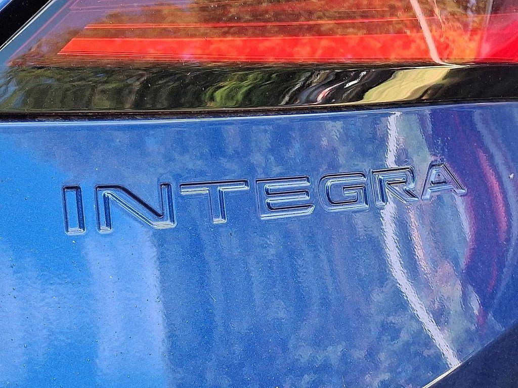 new 2025 Acura Integra car, priced at $39,795