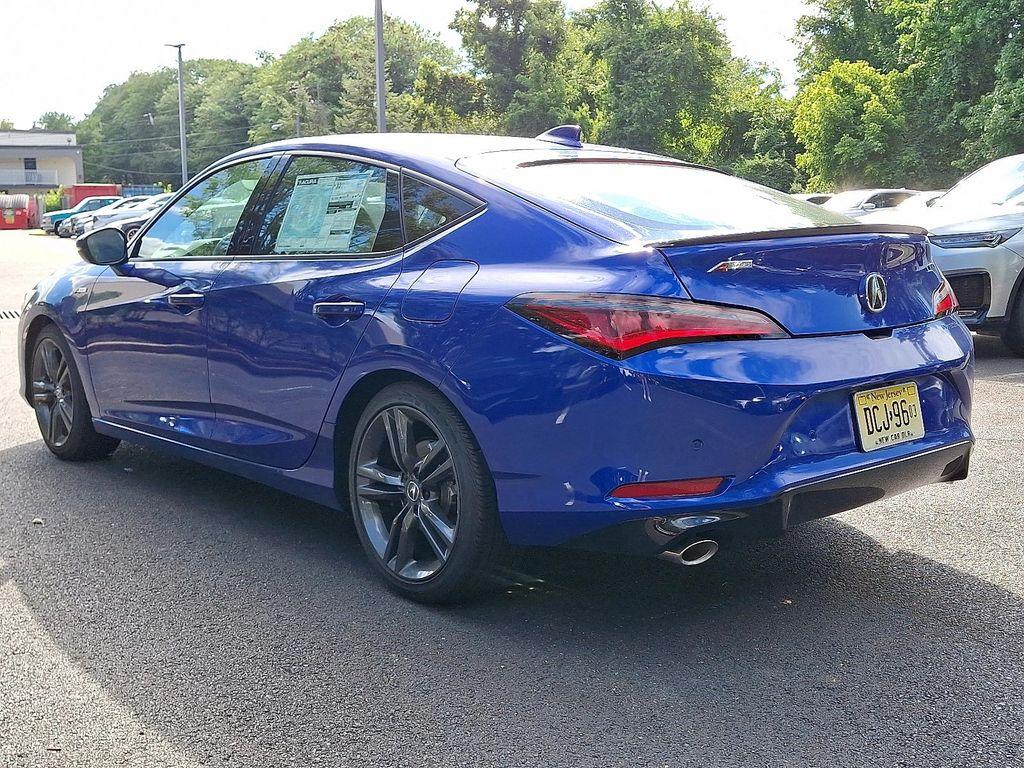 new 2025 Acura Integra car, priced at $39,795