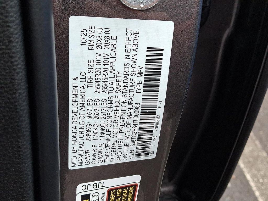 new 2026 Acura RDX car, priced at $56,800