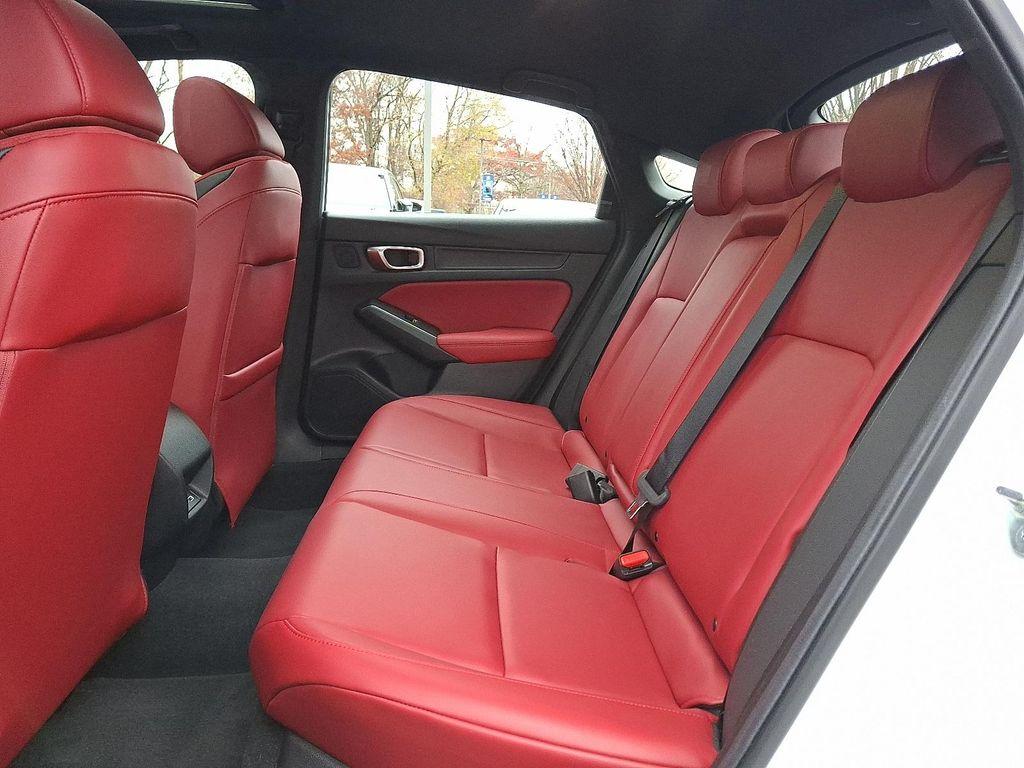 used 2023 Acura Integra car, priced at $27,995