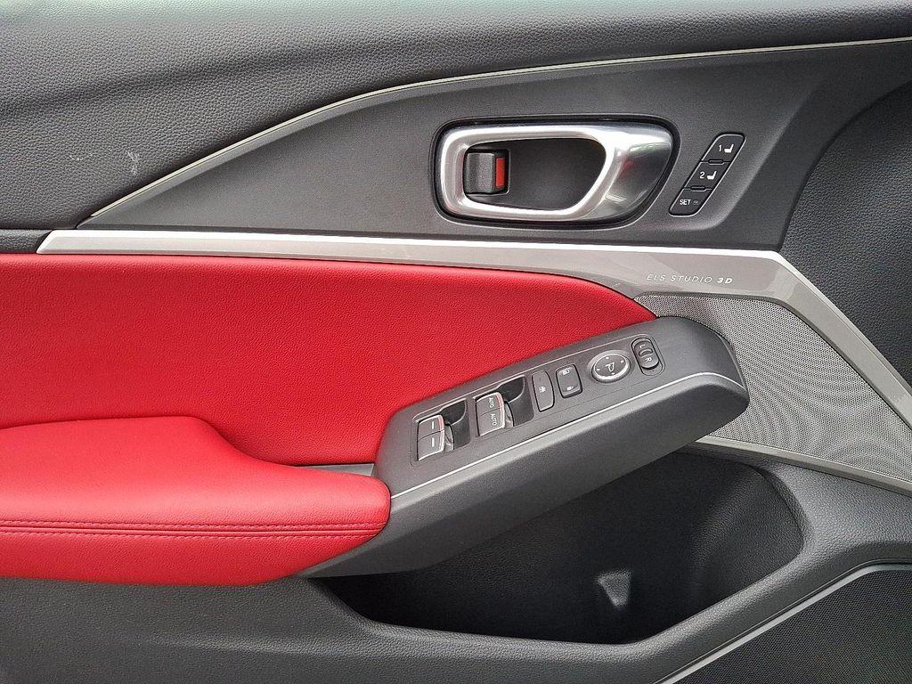 used 2023 Acura Integra car, priced at $27,995