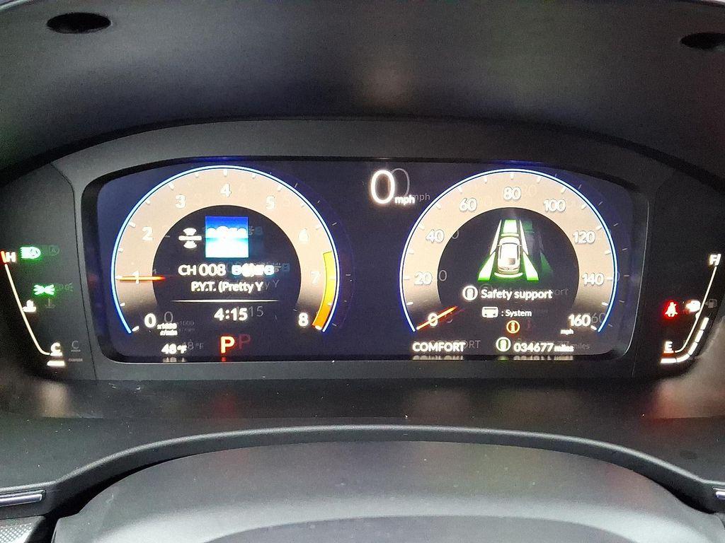 used 2023 Acura Integra car, priced at $27,995