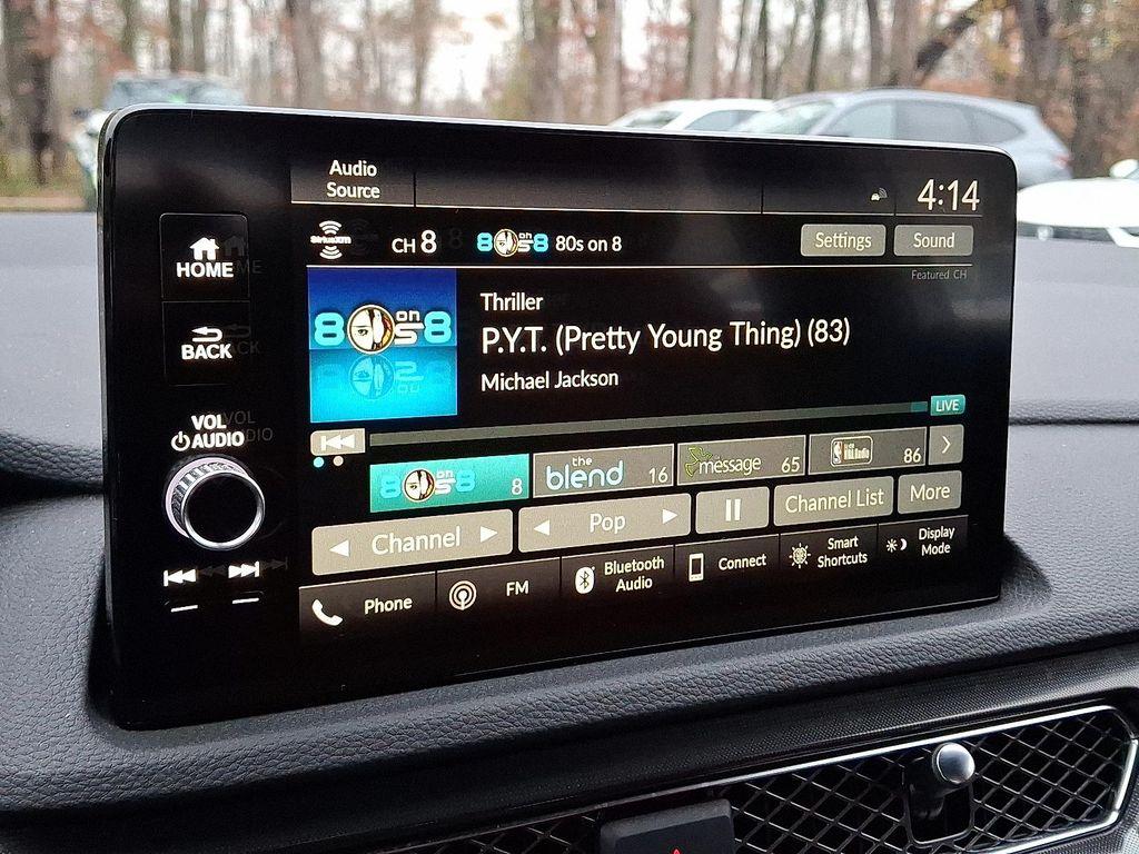 used 2023 Acura Integra car, priced at $27,995