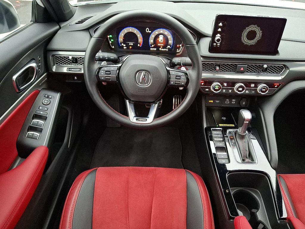 used 2023 Acura Integra car, priced at $27,995