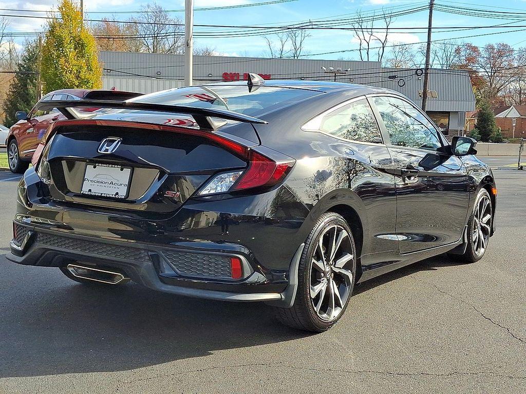 used 2018 Honda Civic car, priced at $14,995