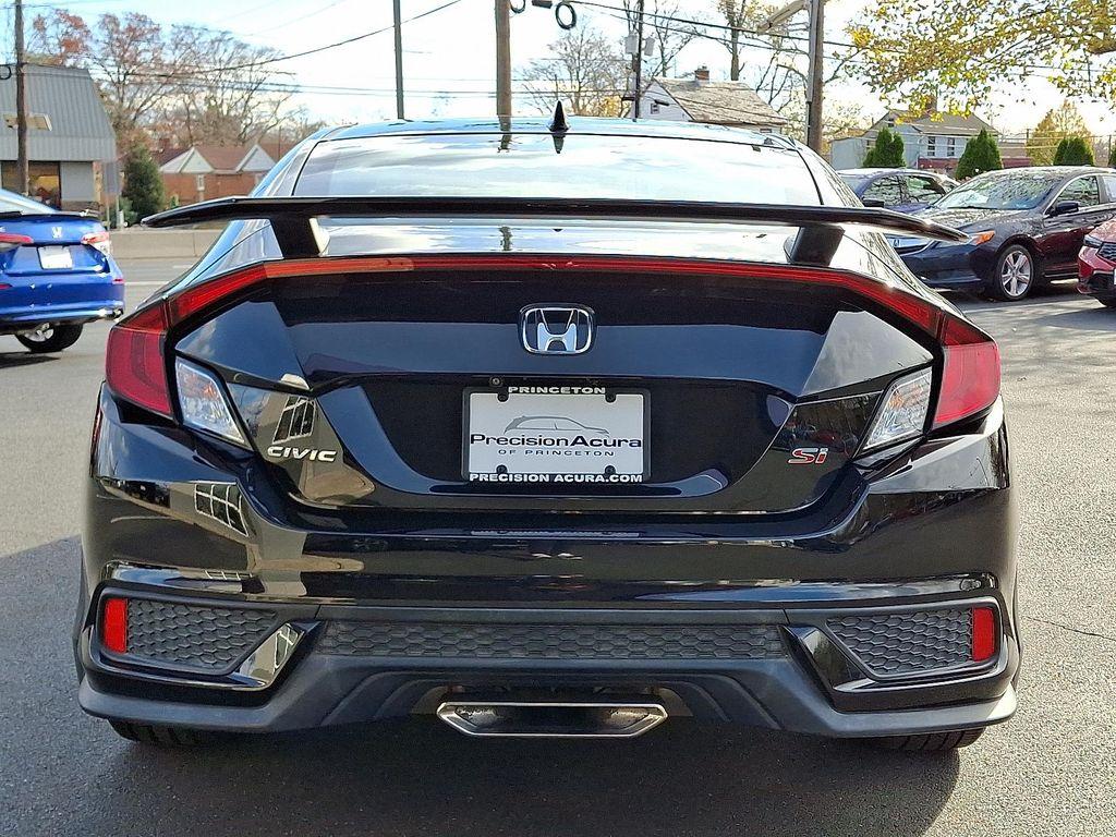 used 2018 Honda Civic car, priced at $14,995