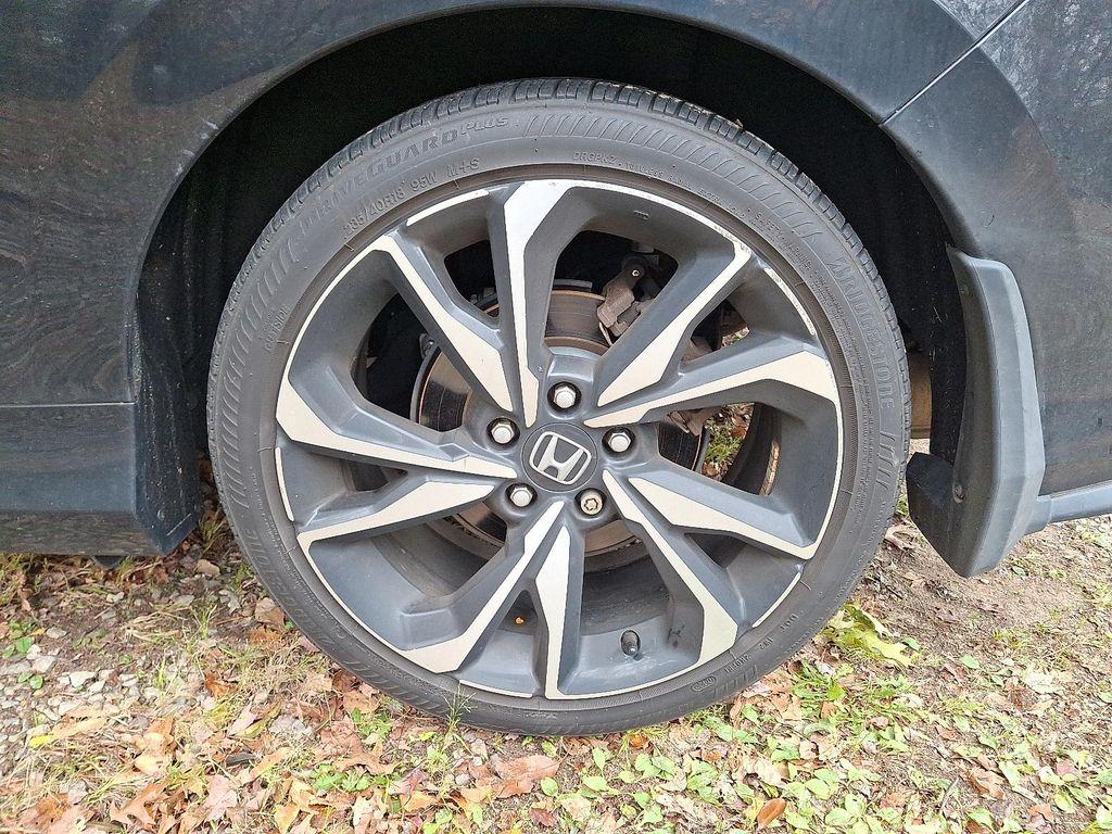 used 2018 Honda Civic car, priced at $14,995