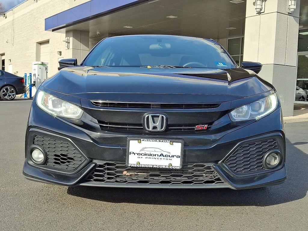 used 2018 Honda Civic car, priced at $14,995