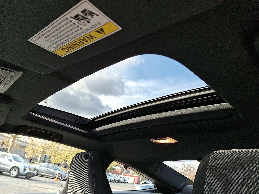 used 2018 Honda Civic car, priced at $14,995