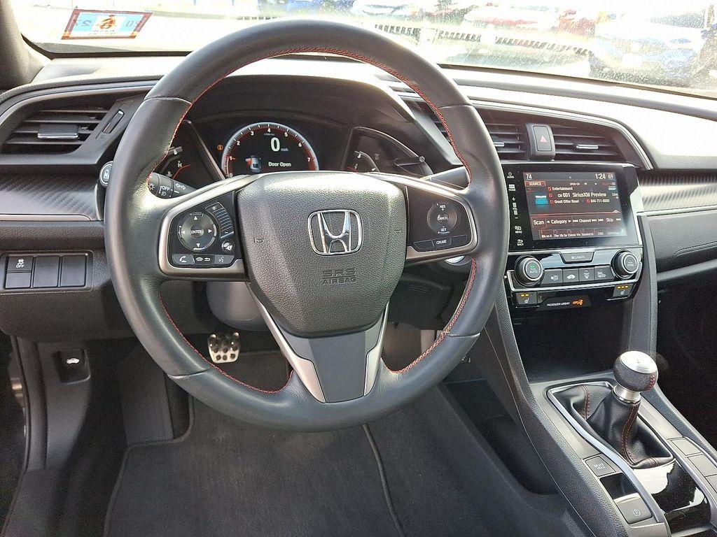 used 2018 Honda Civic car, priced at $14,995