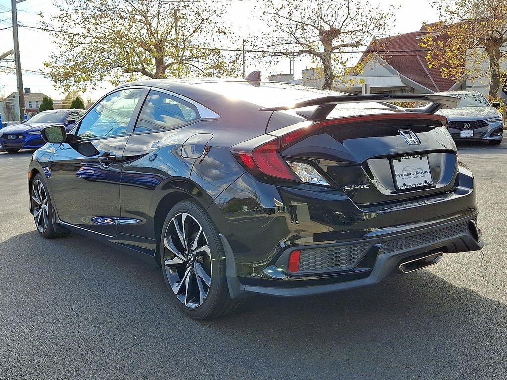 used 2018 Honda Civic car, priced at $14,995