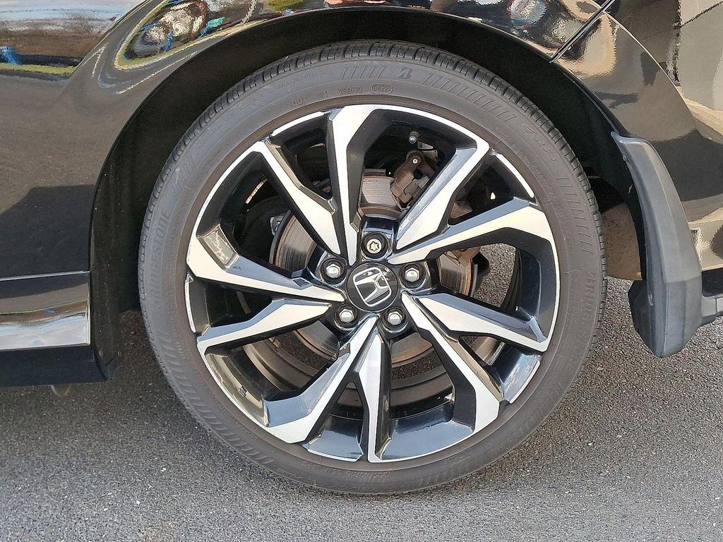 used 2018 Honda Civic car, priced at $14,995