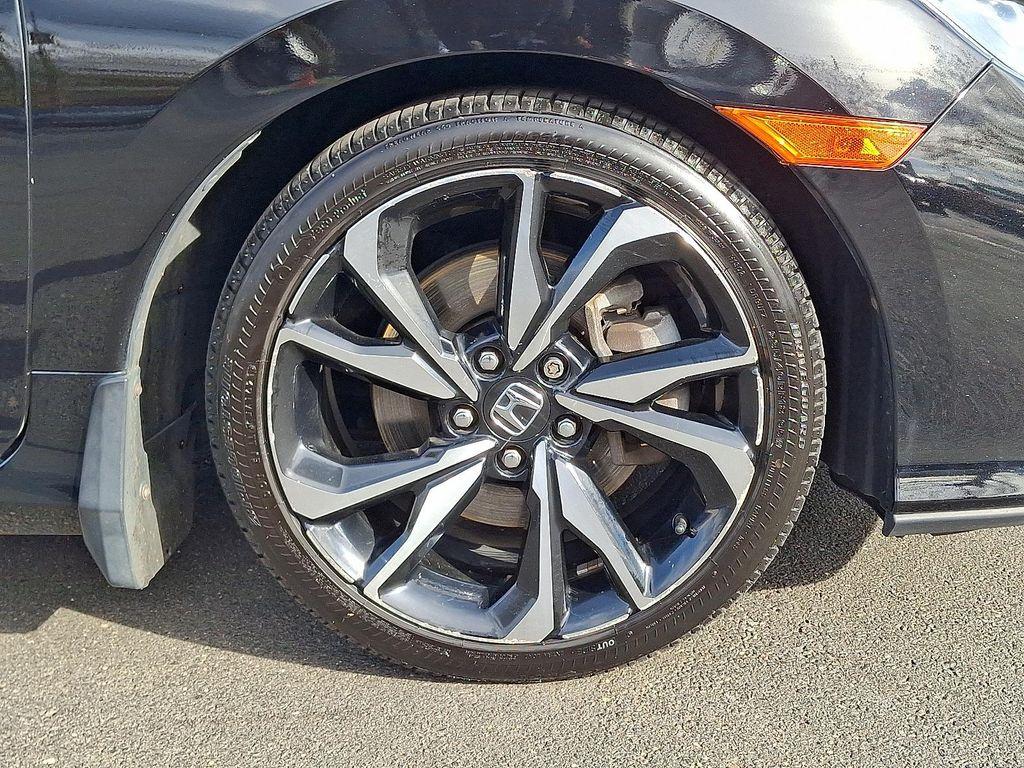 used 2018 Honda Civic car, priced at $14,995