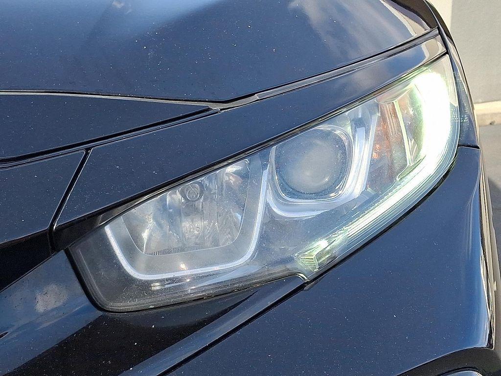 used 2018 Honda Civic car, priced at $14,995