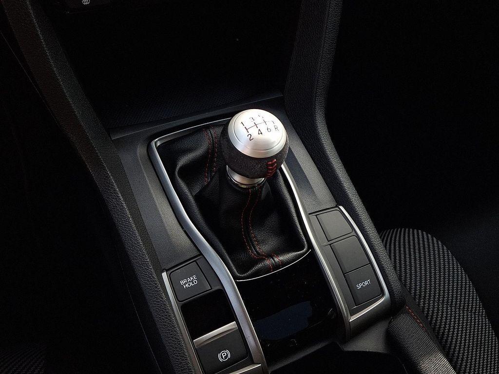 used 2018 Honda Civic car, priced at $14,995