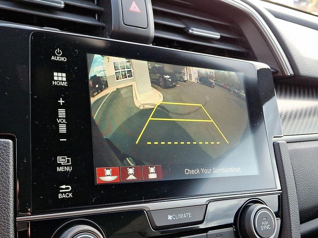 used 2018 Honda Civic car, priced at $14,995