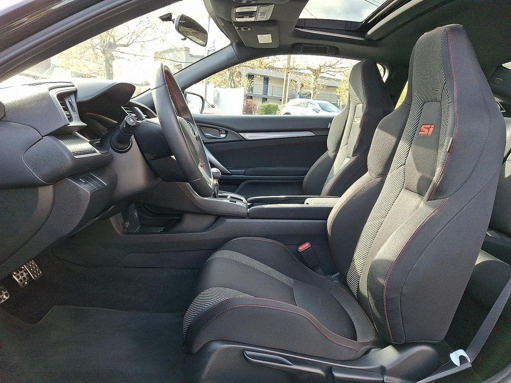 used 2018 Honda Civic car, priced at $14,995