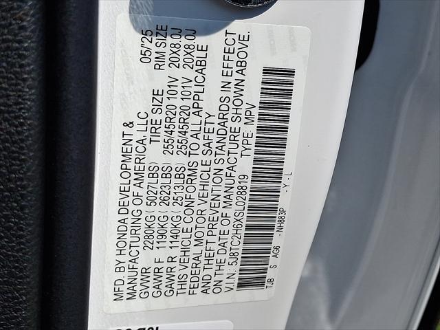 new 2025 Acura RDX car, priced at $52,250