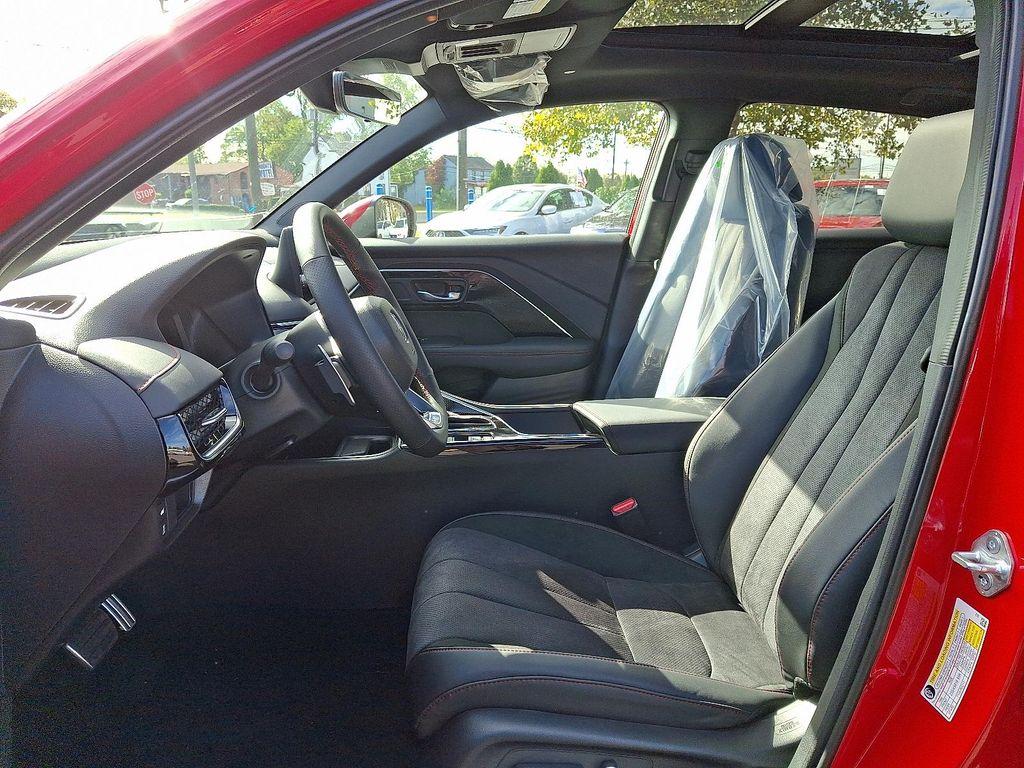 new 2025 Acura ADX car, priced at $41,350