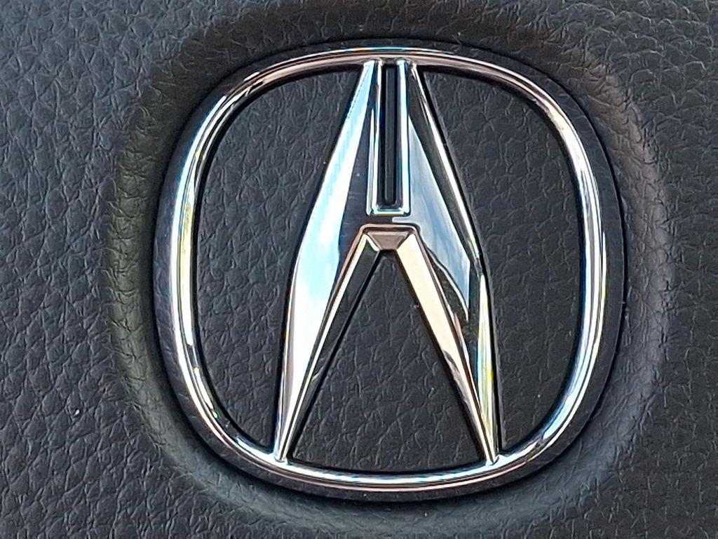new 2025 Acura ADX car, priced at $41,350