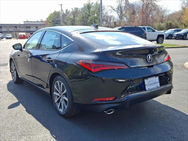 new 2025 Acura Integra car, priced at $34,795