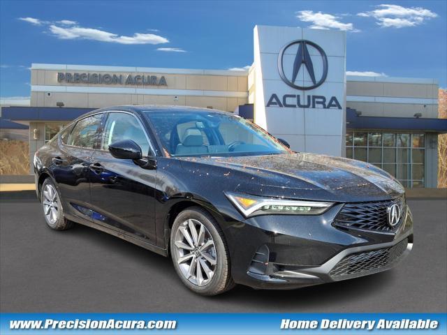 new 2025 Acura Integra car, priced at $34,795