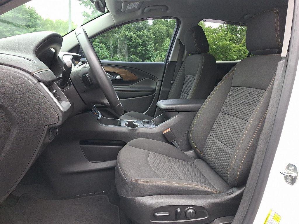 used 2019 GMC Terrain car, priced at $16,923
