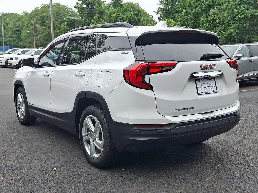 used 2019 GMC Terrain car, priced at $16,923