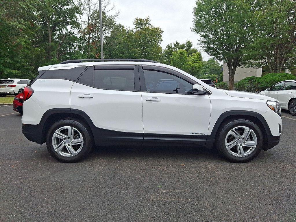 used 2019 GMC Terrain car, priced at $16,923