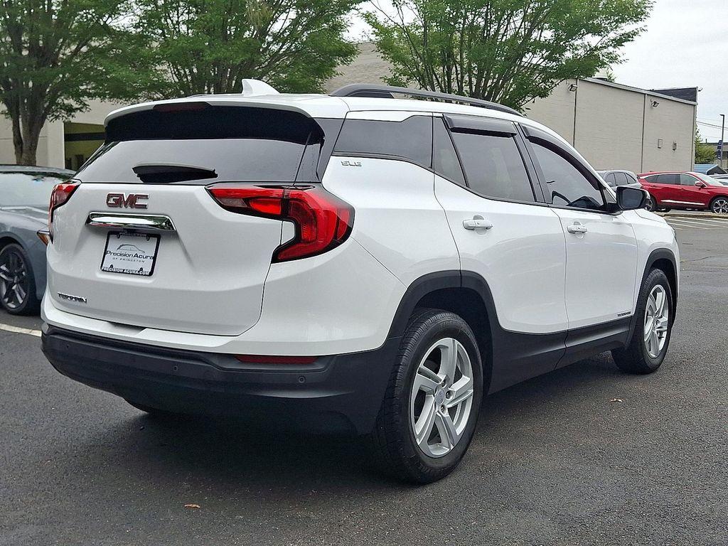 used 2019 GMC Terrain car, priced at $16,923