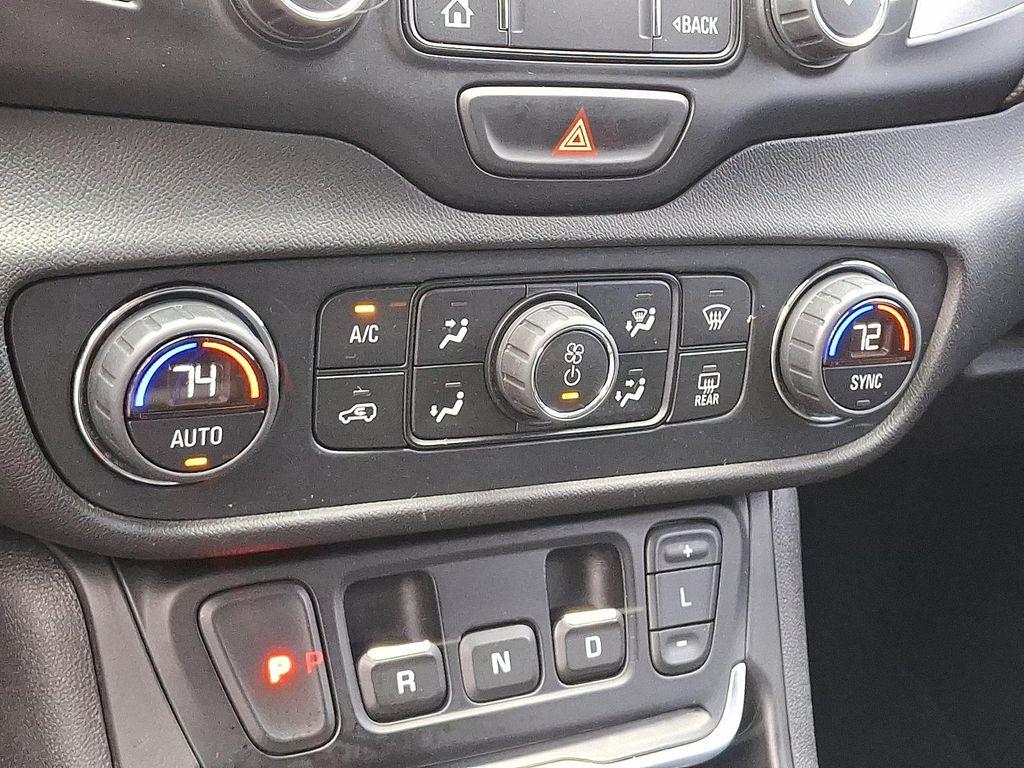 used 2019 GMC Terrain car, priced at $16,923