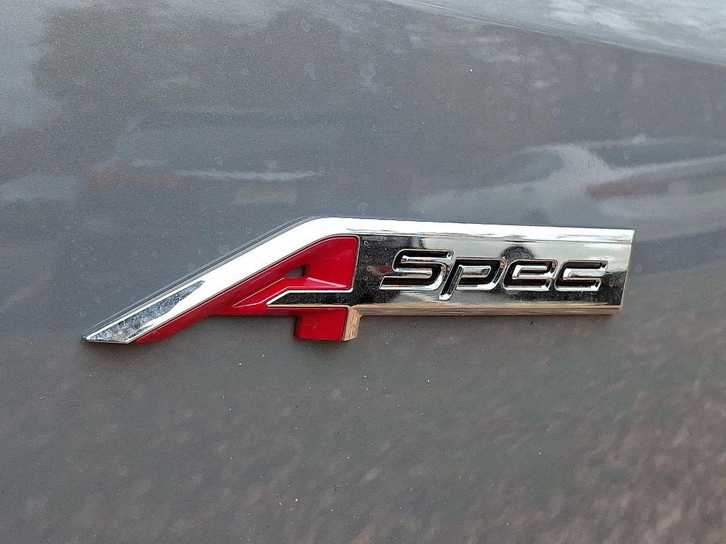 new 2025 Acura ADX car, priced at $45,950