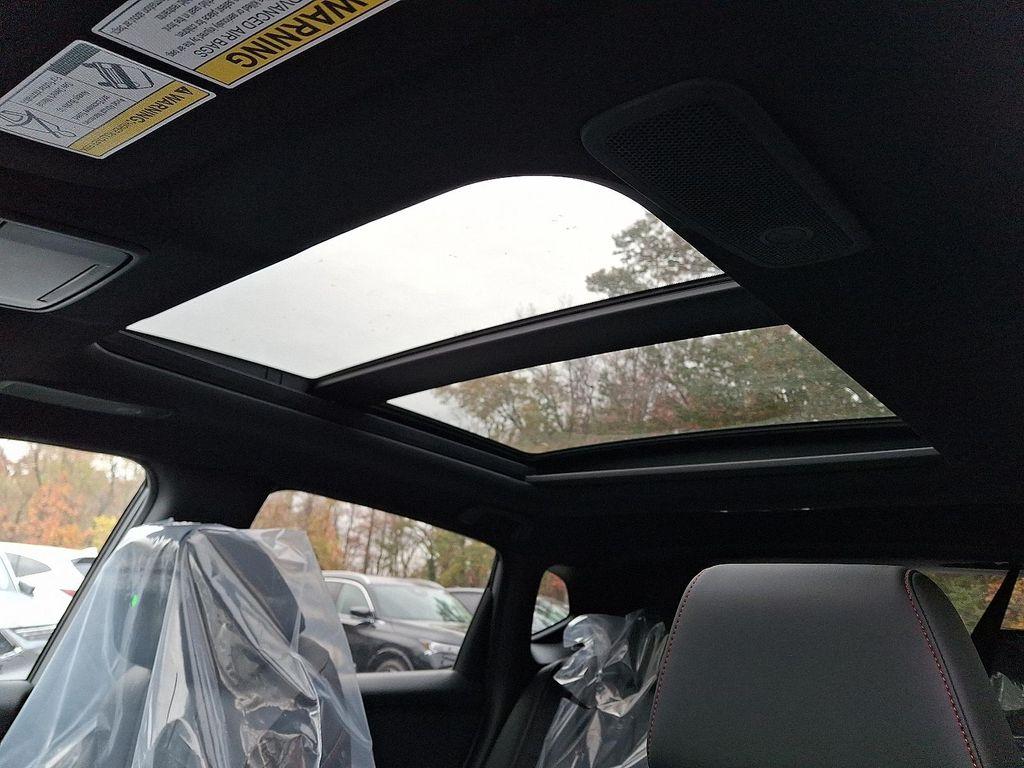 new 2025 Acura ADX car, priced at $45,950