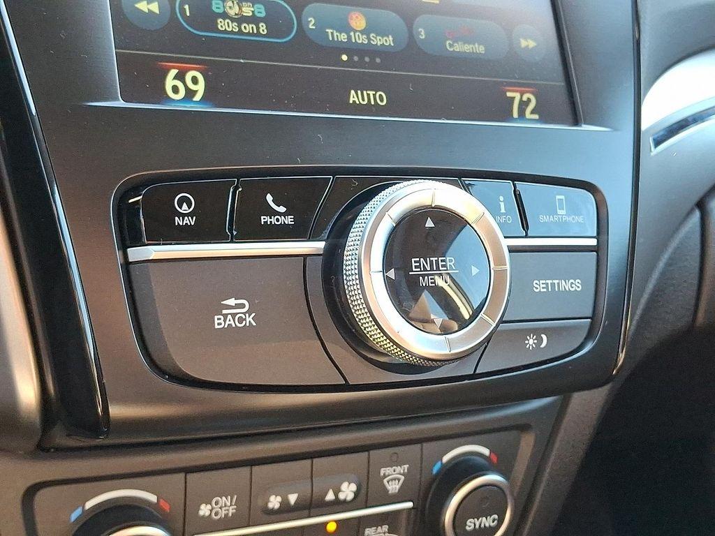 used 2019 Acura ILX car, priced at $20,995