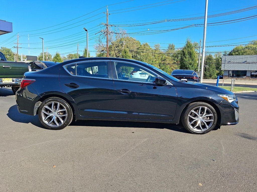 used 2019 Acura ILX car, priced at $20,995