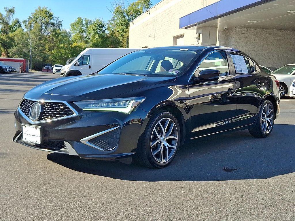 used 2019 Acura ILX car, priced at $20,995