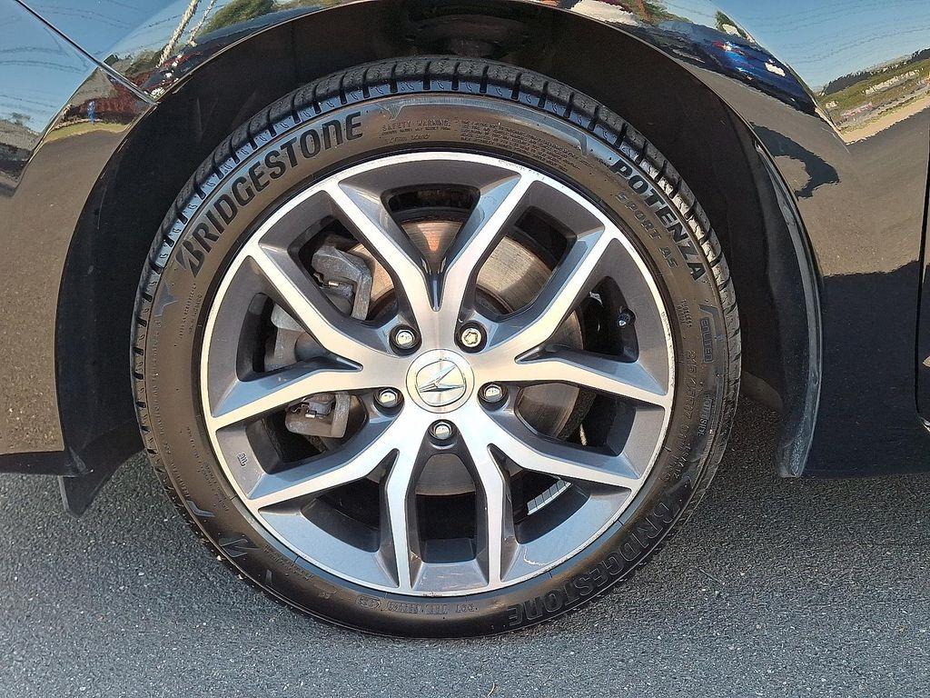 used 2019 Acura ILX car, priced at $20,995