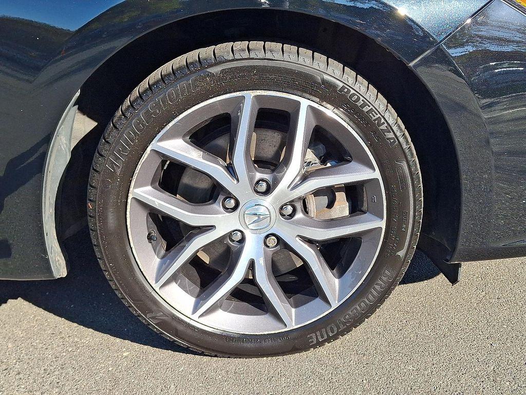 used 2019 Acura ILX car, priced at $20,995