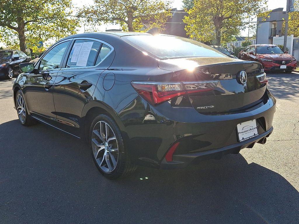 used 2019 Acura ILX car, priced at $20,995