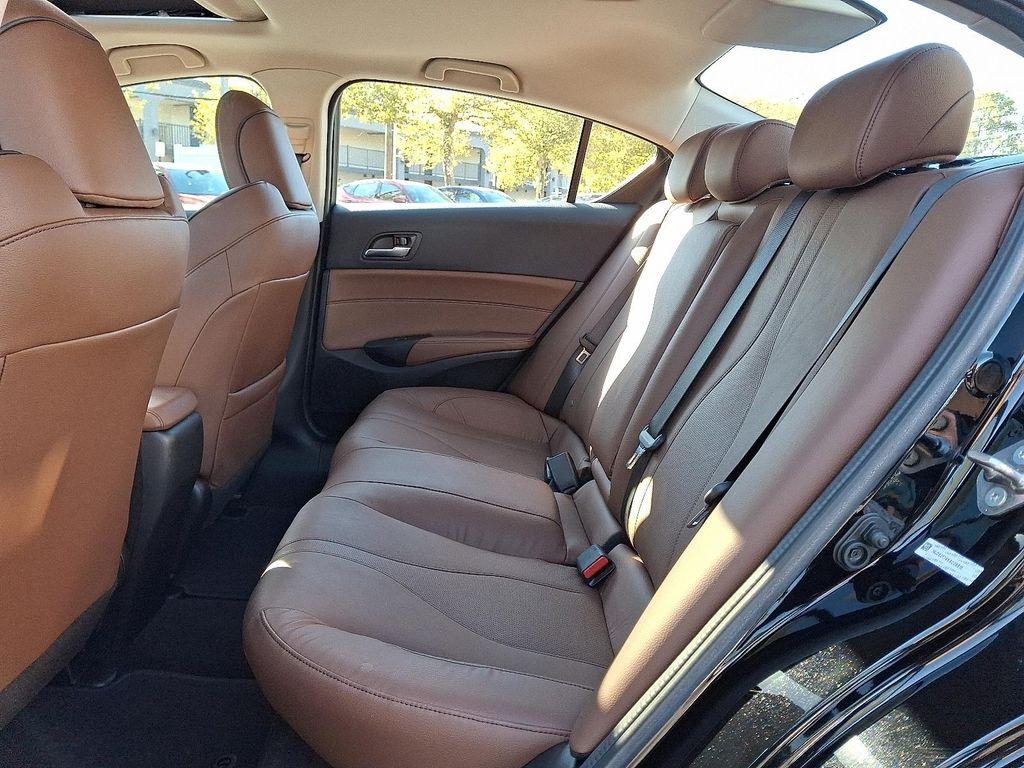 used 2019 Acura ILX car, priced at $20,995